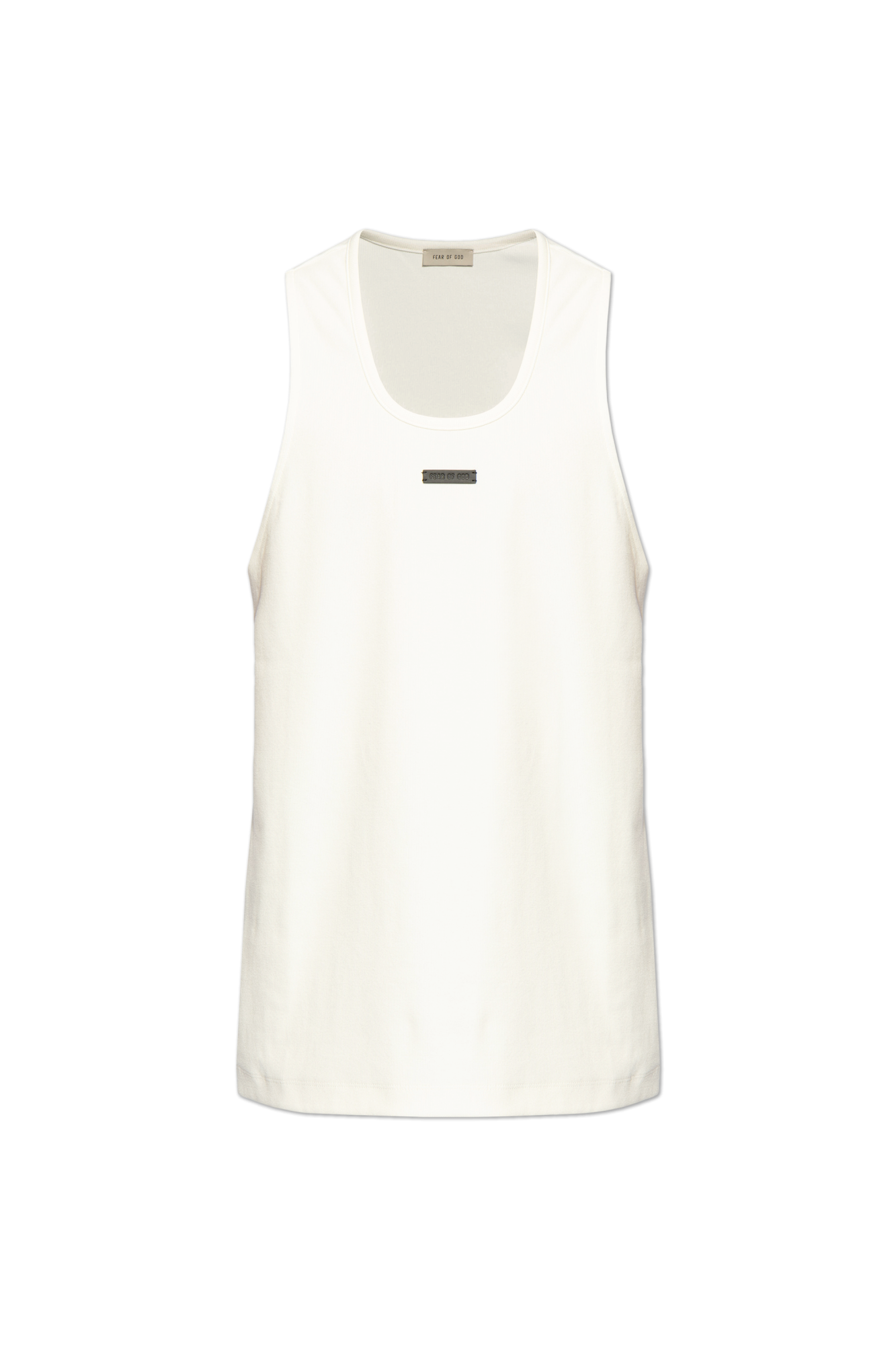 Fear Of God Sleeveless T-shirt | Men's Clothing | Vitkac